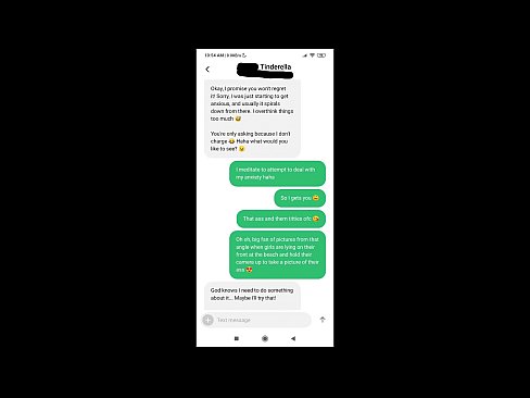 ❤️ Додао сам нову ПАВГ из Тиндера у свој харем (укључен разговор са Тиндером) ❤ Порно код нас sr.verhentai.ru ❌❤